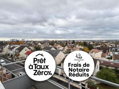 Appartement - 53 m² - 3 pièces