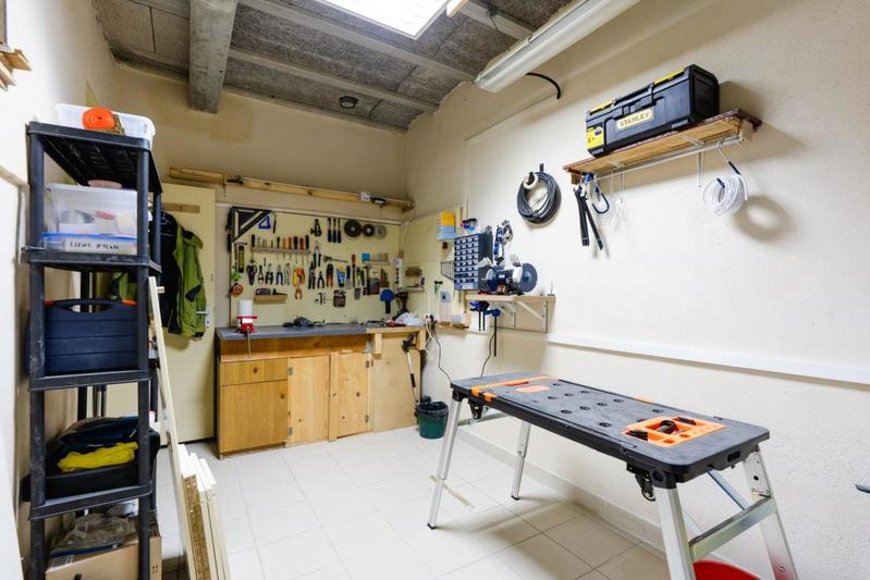 Appartement - 168 m² - 5 pièces