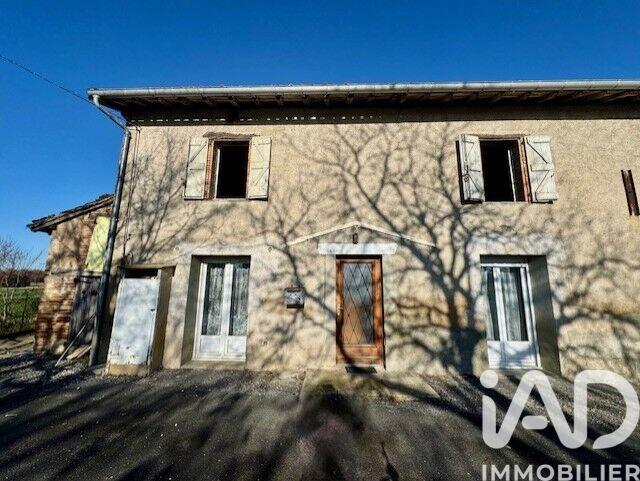 Maison de campagne - 131 m² - 4 pièces