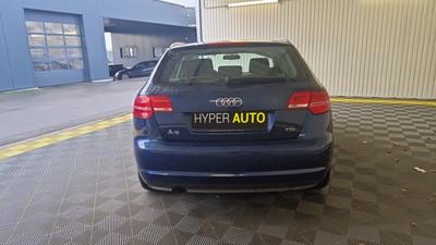 Audi A3 sportback 2.0 Tdi 140 Dpf Ambiente