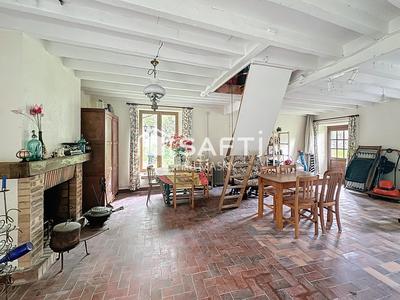 Maison - 213 m² - 6 pièces