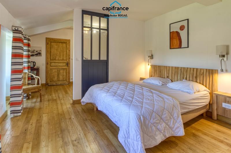 Manoir - 420 m² - 12 pièces