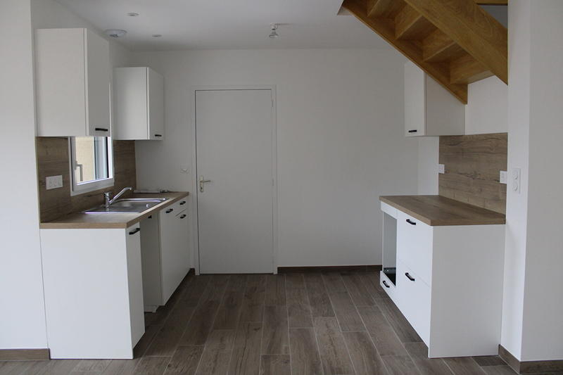 Maison - 110 m² - 5 pièces