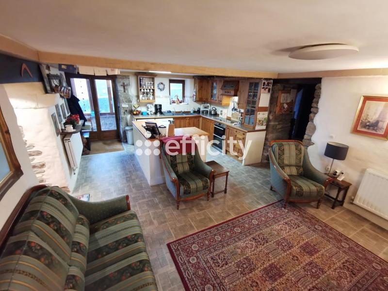 Maison - 290 m² - 11 pièces