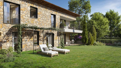 Appartement - 47 m² - 2 pièces