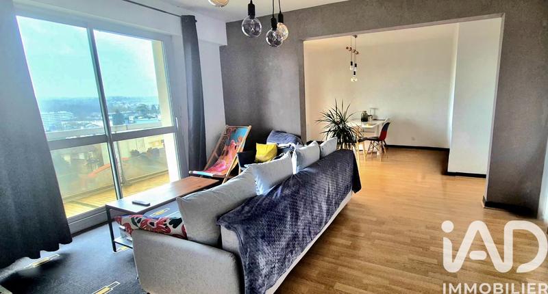 Appartement - 68 m² - 3 pièces