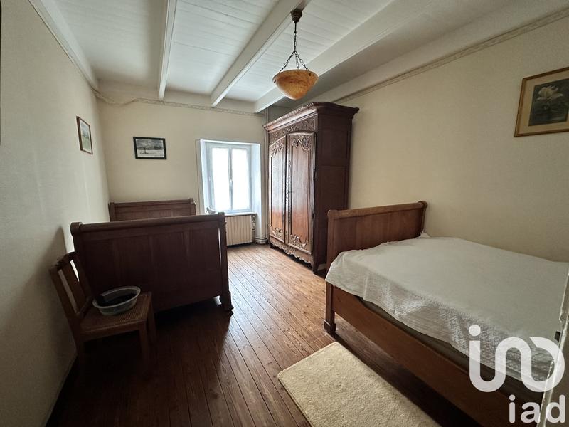 Maison de campagne - 160 m² - 7 pièces