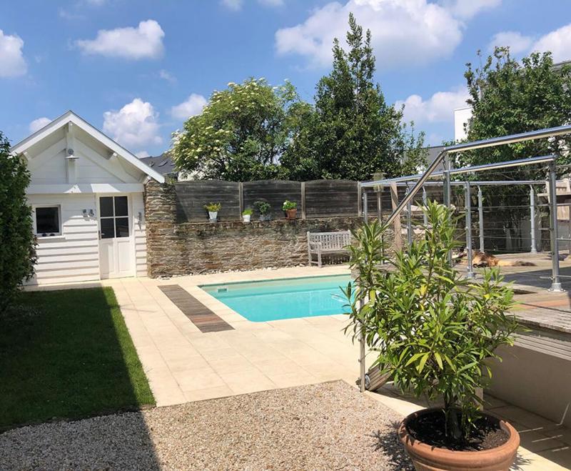 Maison - 133 m² - 6 pièces