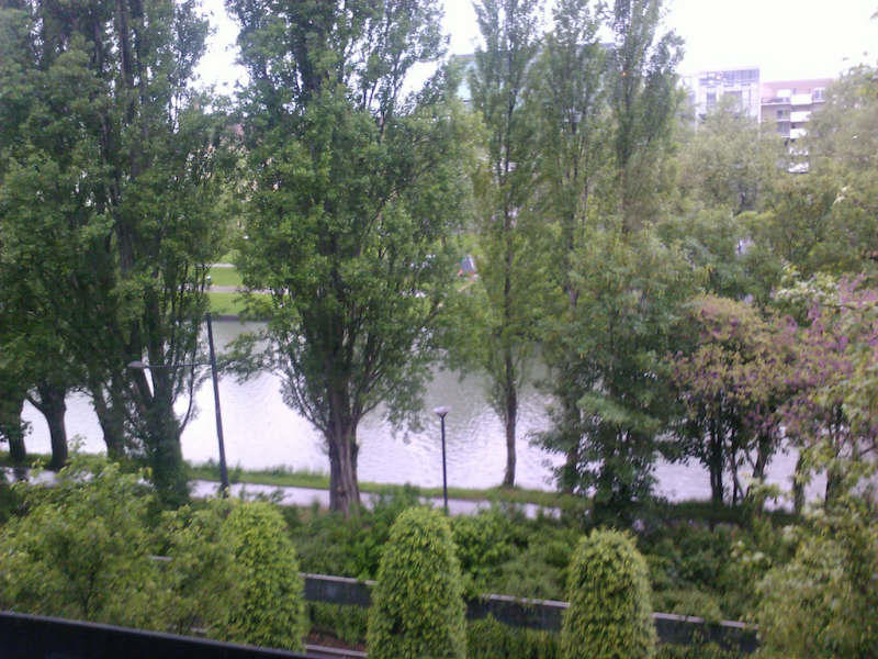 Local commercial - 502 m²