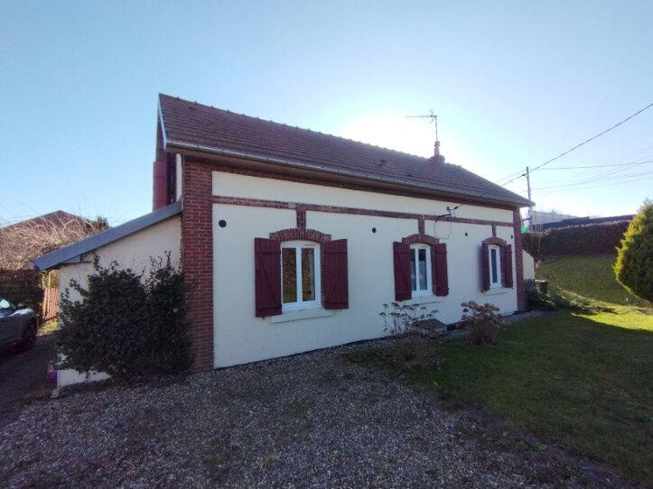 Maison - 123 m² - 5 pièces
