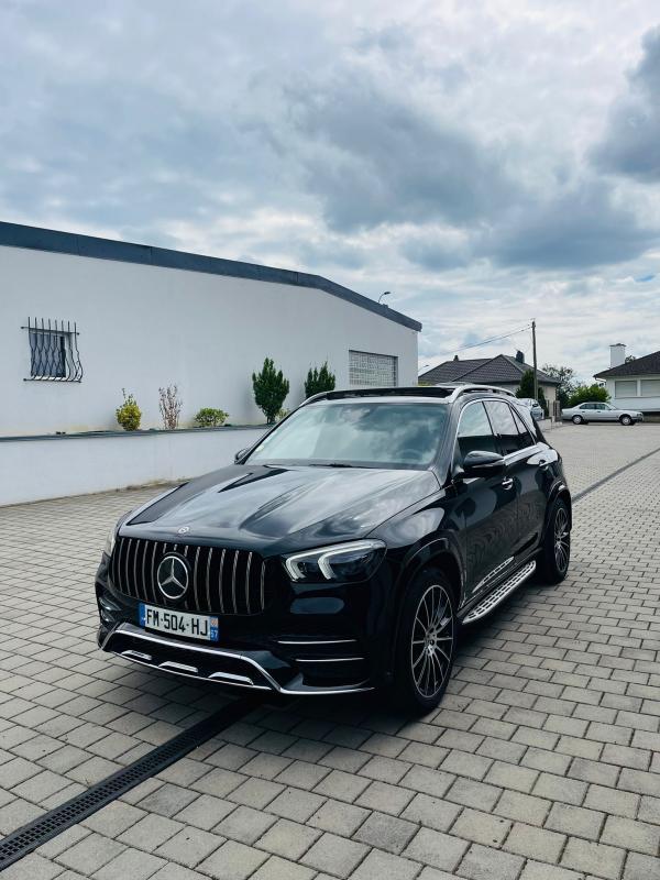 Mercedes Gle 350 d 4matic Amg Line