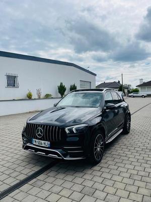 Mercedes Gle 350 d 4matic Amg Line