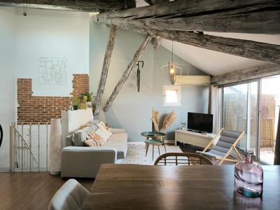 Appartement - 54 m² - 3 pièces