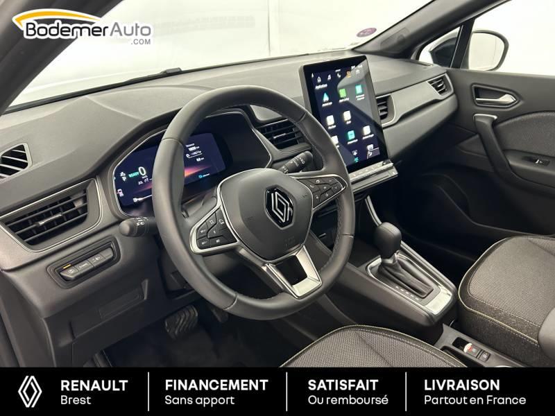 Renault Captur E-Tech full hybrid 145 ch Techno