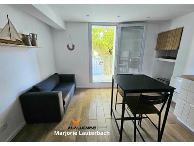Appartement - 31 m² - 2 pièces