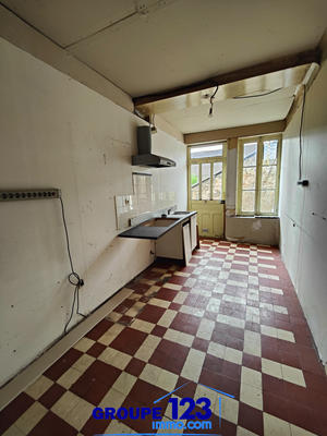 Maison - 69 m² - 3 pièces