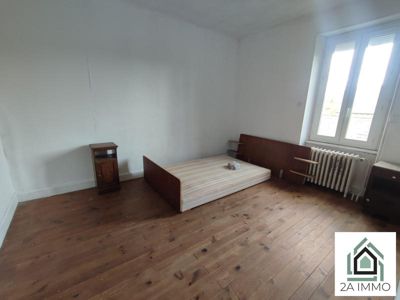 Maison ancienne - 141 m² - 5 pièces