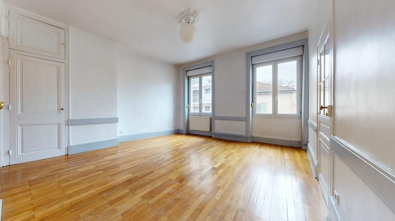 Appartement - 84 m² - 3 pièces