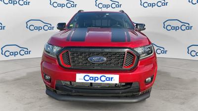 Ford Ranger Super Cabine 2.0 Ecoblue 213 Bva10 Stormtrak