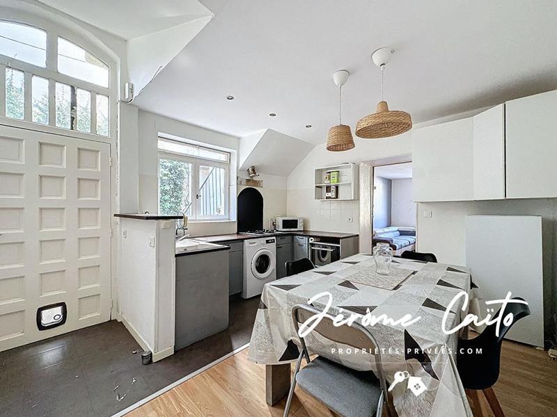 Appartement - 62 m² - 4 pièces