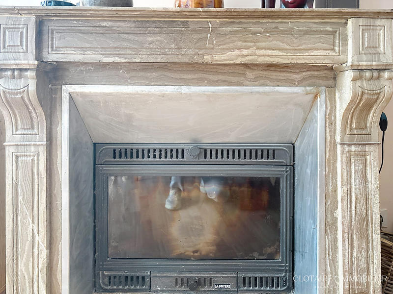 Maison ancienne - 146 m² - 5 pièces