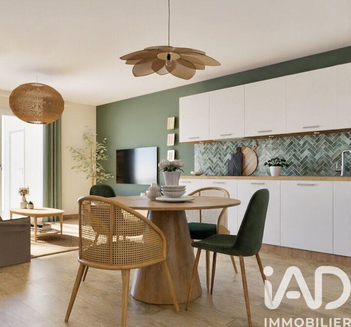 Appartement - 80 m² - 4 pièces