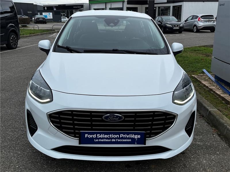 Ford Fiesta VII 1.0 Flexifuel 95 Ch s&amp;S Bvm6 Titanium Business