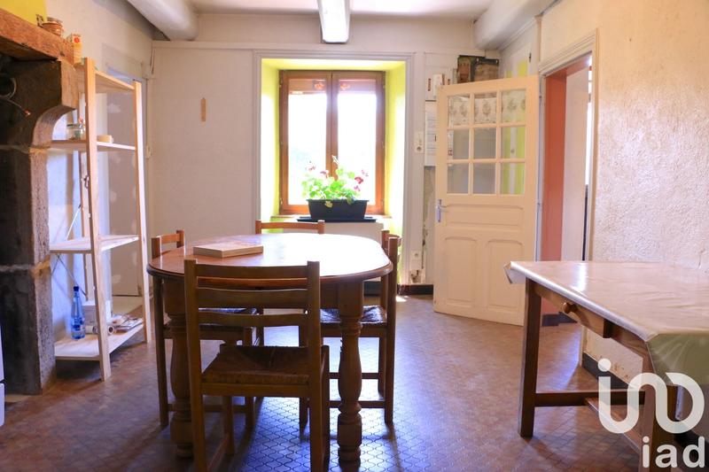 Maison - 93 m² - 4 pièces