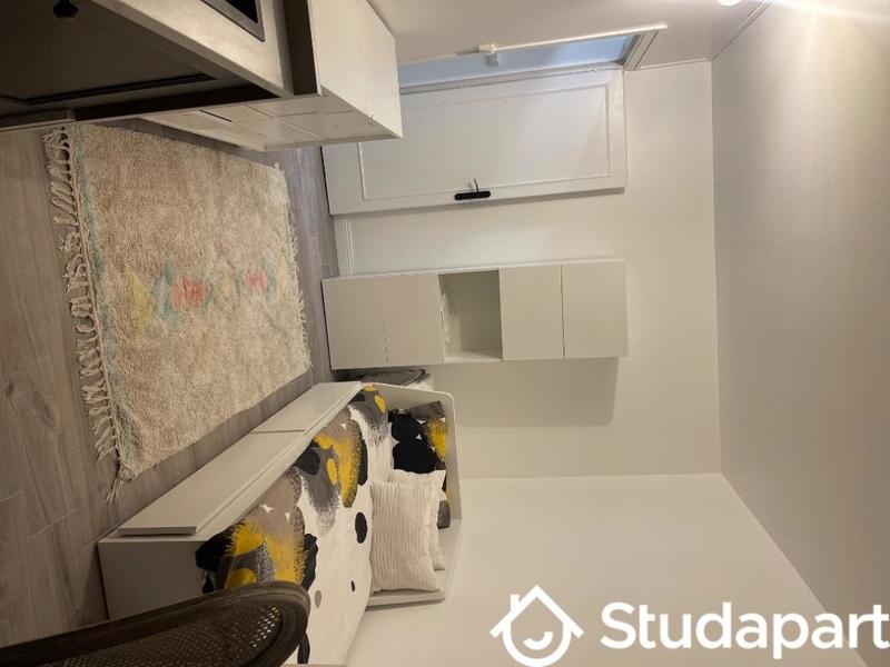 Appartement - 20 m² - 1 pièce