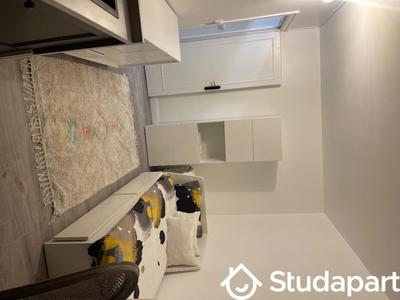 Appartement - 20 m² - 1 pièce