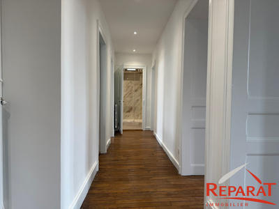 Appartement - 104 m² - 3 pièces