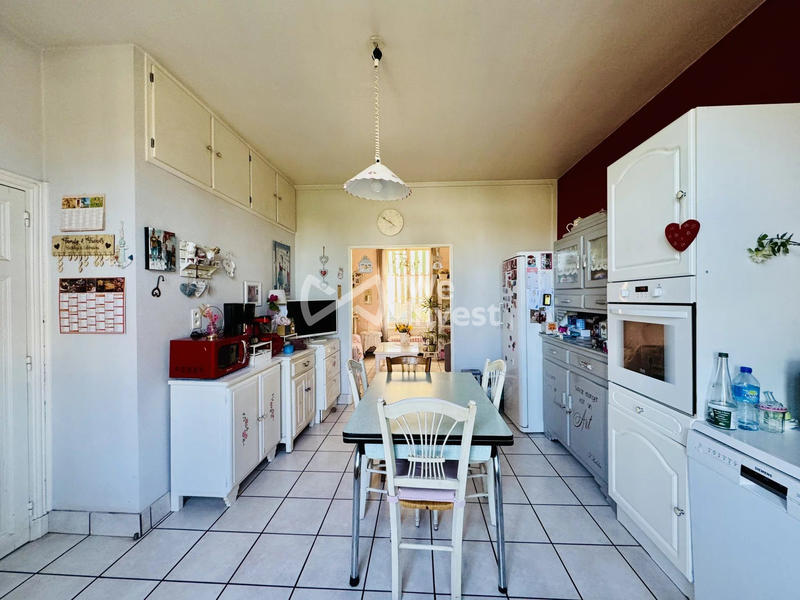 Maison - 114 m² - 5 pièces