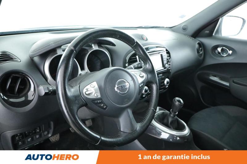 Nissan Juke 1.5 dCi n-Connecta 110 ch