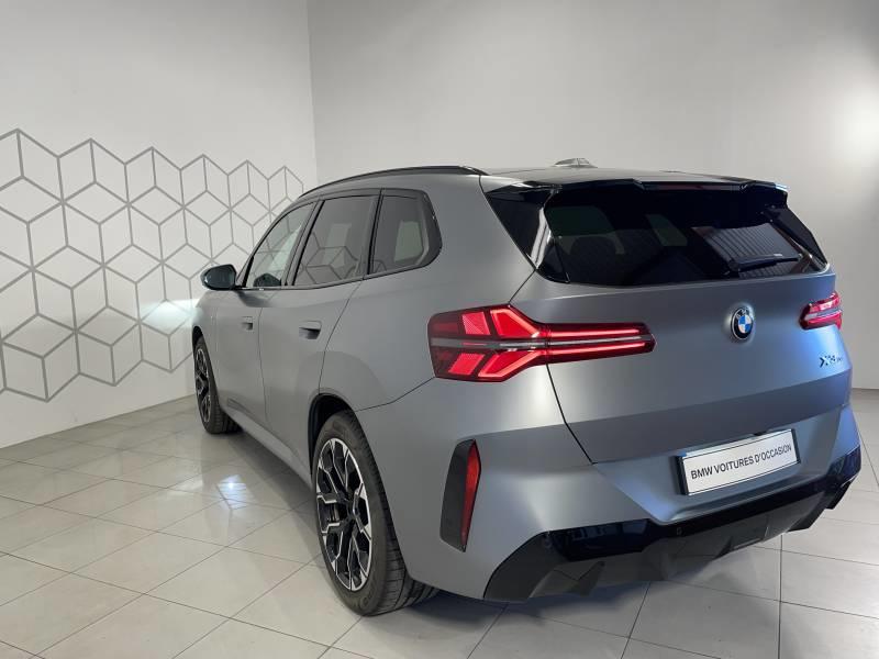 Bmw X3 20 xDrive 208 ch Bva8 m Sport