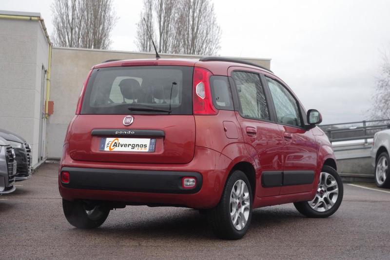 Fiat Panda III 0.9 85 Twinair Stop&amp;Start Lounge