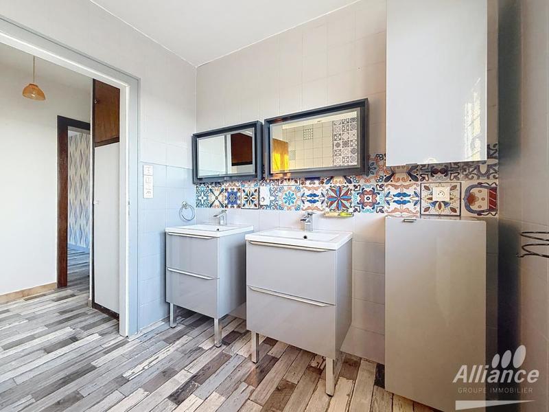 Maison - 126 m² - 6 pièces