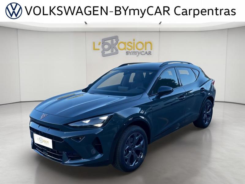 Cupra Formentor 1.5 eTSI Hybrid 150 ch Dsg7 V