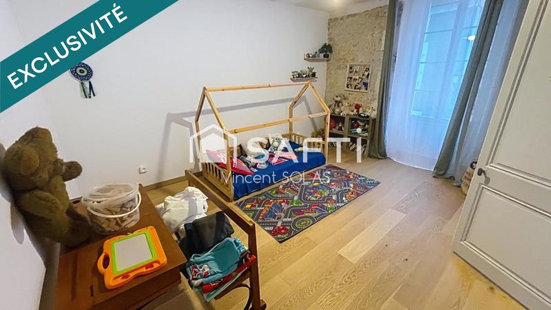 Maison - 155 m² - 5 pièces