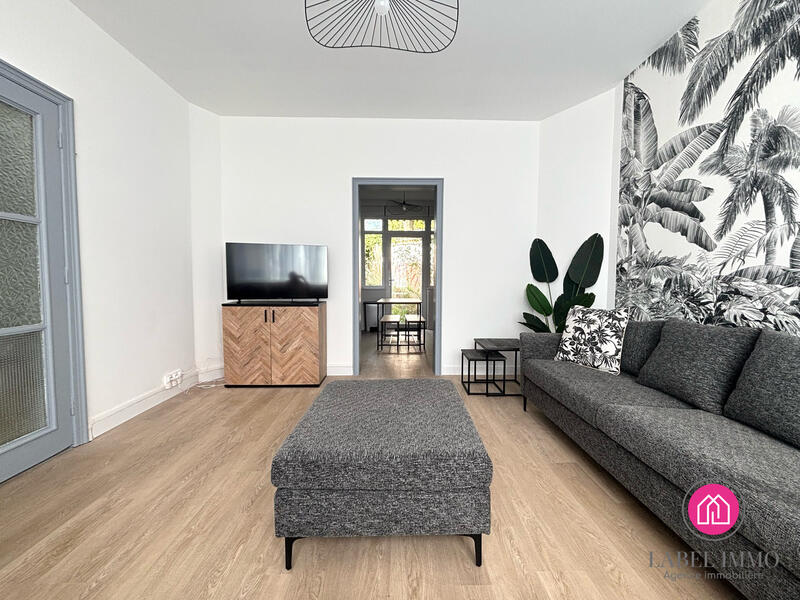 Maison - 100 m² - 5 pièces