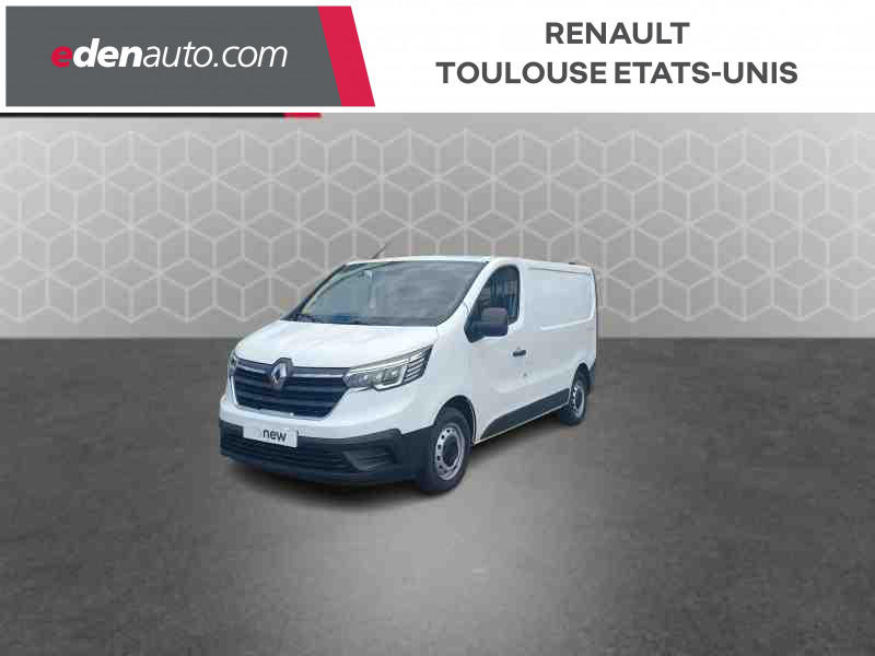 Renault Trafic Fgn L1h1 3000 Kg Blue Dci 130 Confort