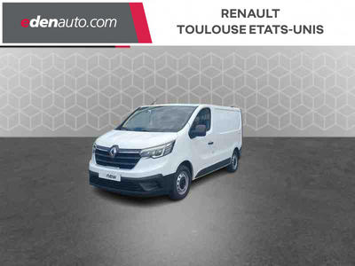 Renault Trafic Fgn L1h1 3000 Kg Blue Dci 130 Confort