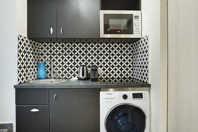 Appartement - 50 m² - 3 pièces