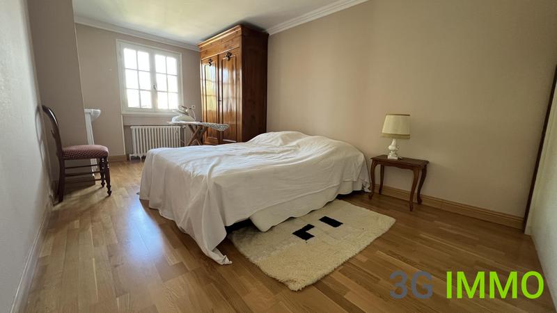 Maison de ville - 137 m² - 6 pièces