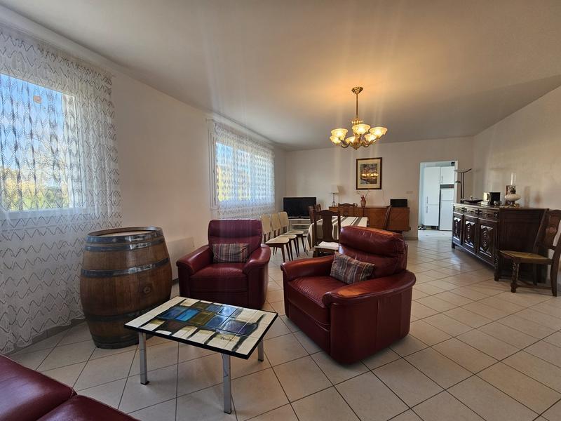 Maison - 86 m² - 4 pièces