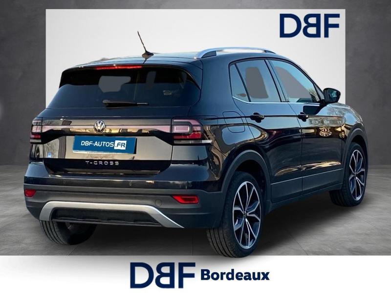 Volkswagen t-Cross 1.0 Tsi 110 Start/Stop Dsg7 Style