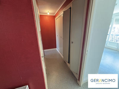 Appartement - 35 m² - 2 pièces