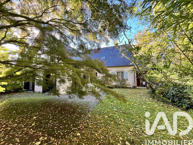 Maison - 184 m² - 7 pièces