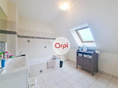 Maison - 115 m² - 7 pièces