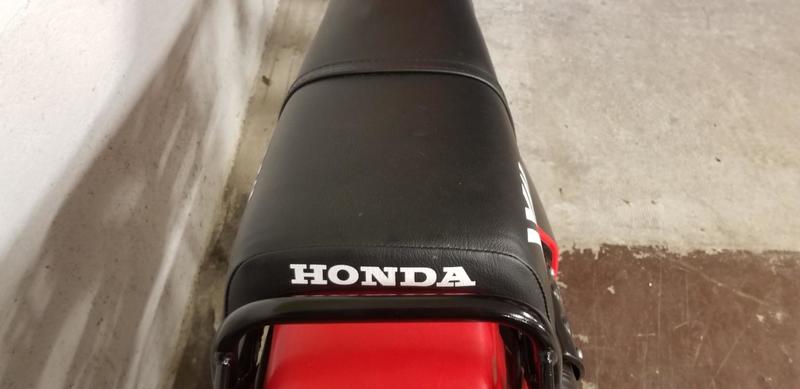 Honda Xl 200 r honda 0200 Xlr 016