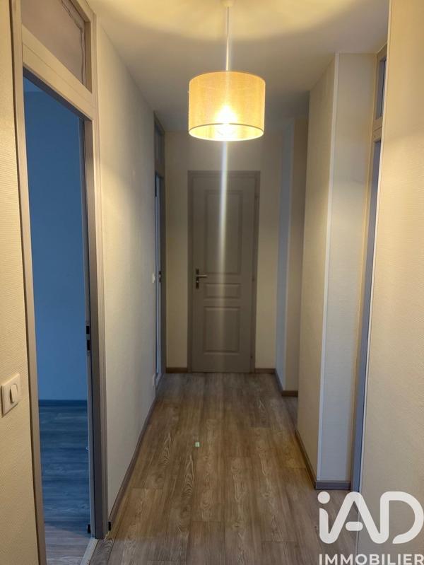 Appartement - 77 m² - 3 pièces